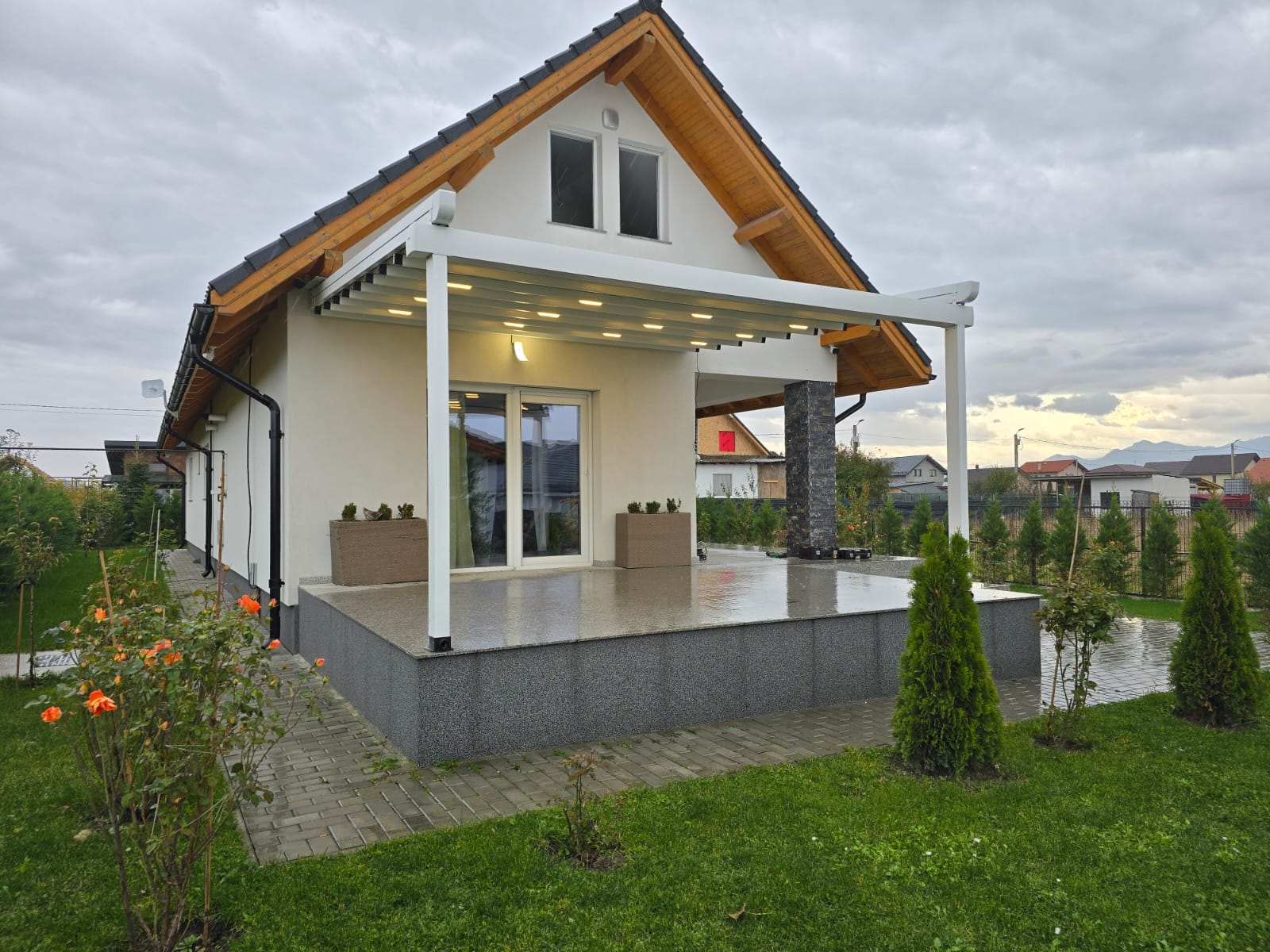 Pergola Retractabila (4)